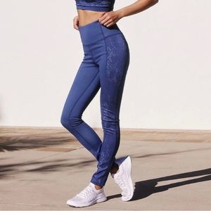 Anthropologie Daily Practice Sofia Leggings